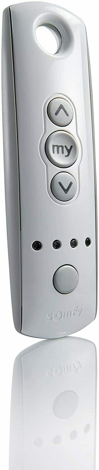 Somfy Telis 4 RTS, Mando a Distancia inalámbrico Radio RTS