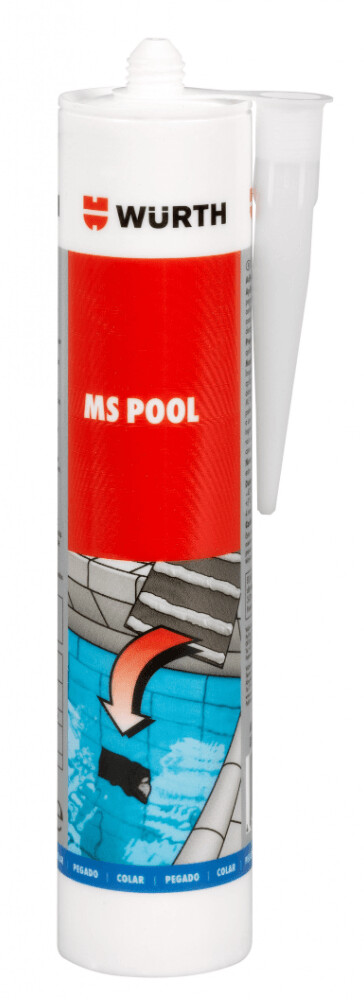 MS POOL PISCINA 290ml