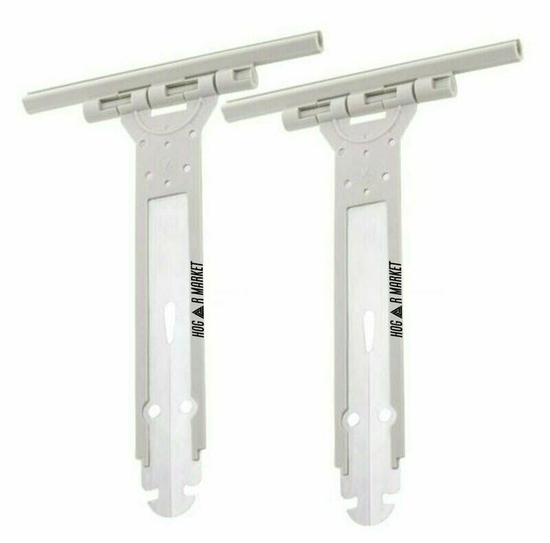 Fleje tirante de 140mm para persiana / Pack de 2 unidades Fleje tirante de 140mm para persiana / Pack de 2 unidades