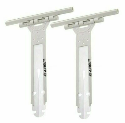 Fleje tirante de 140mm para persiana / Pack de 2 unidades Fleje tirante de 140mm para persiana / Pack de 2 unidades