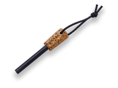 FERROCERIO MADERA DE ABEDUL RIZADO