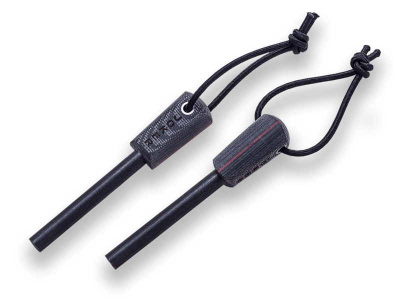 FERROCERIO MICARTA CANVAS NEGRA