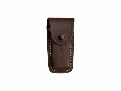 FUNDA DE CUERO PARA NAVAJA    45 X 120 mm
