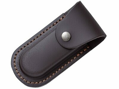 FUNDA PEQUEÑA DE CUERO PARA NAVAJA      130 x 40 mm