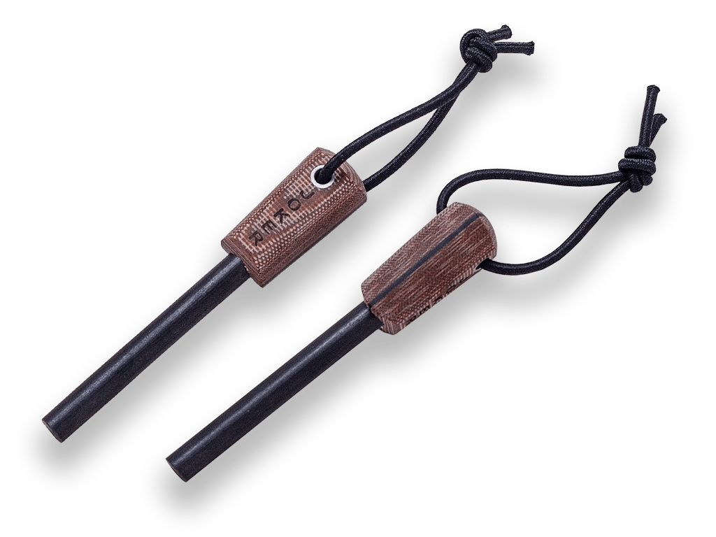 FERROCERIO MICARTA CANVAS MARRÓN