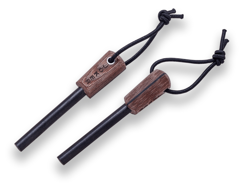 FERROCERIO MICARTA CANVAS MARRÓN