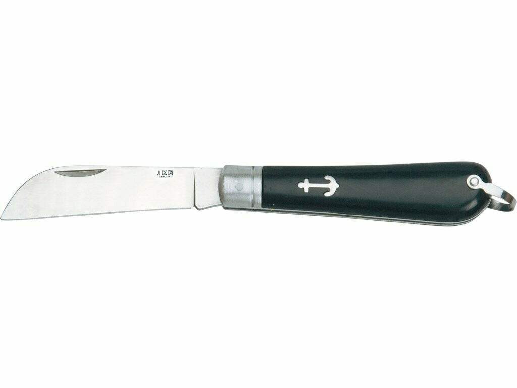NAVAJA MARINERA CON HOJA DE 8 CM Y CACHAS ABS