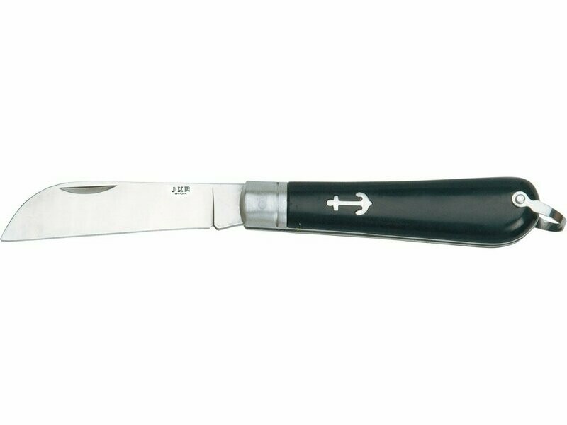 NAVAJA MARINERA CON HOJA DE 8 CM Y CACHAS ABS