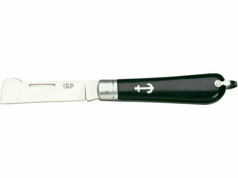NAVAJA MARINERA CON HOJA DE 8 CM Y CACHAS ABS