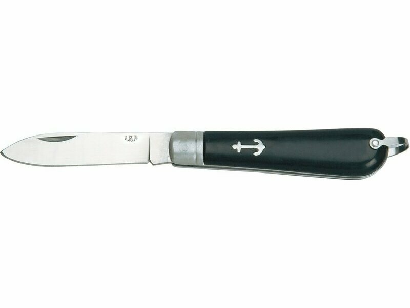 NAVAJA MARINERA CON HOJA DE 8 CM Y CACHAS ABS