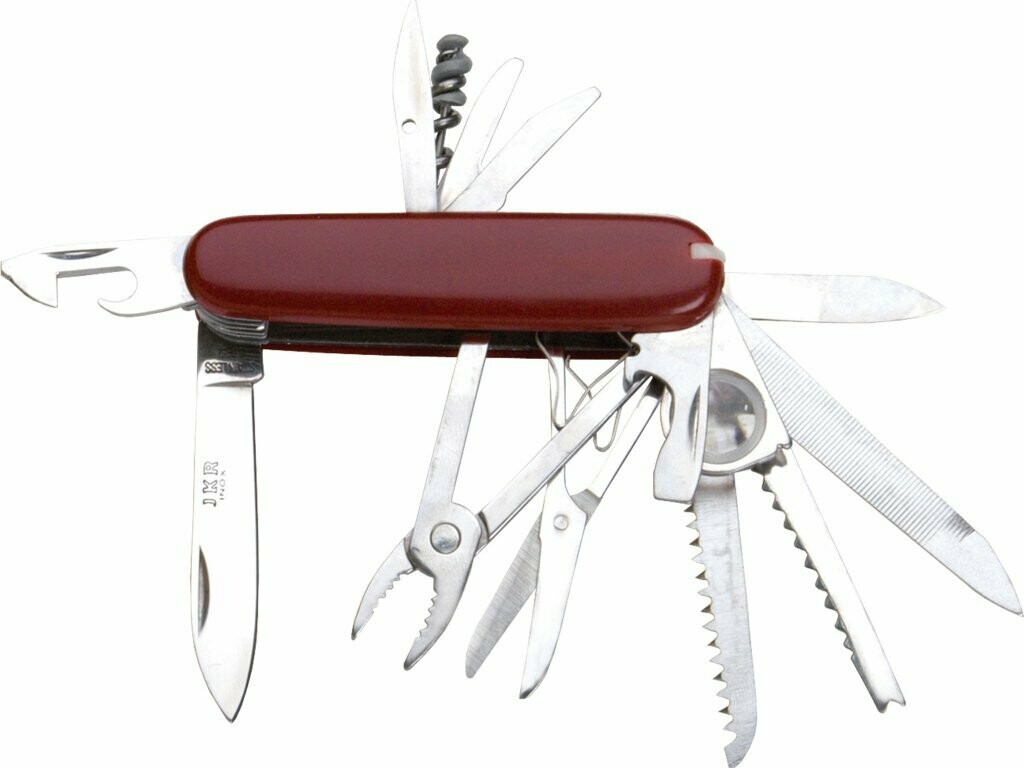 NAVAJA MULTIUSOS 17 USOS