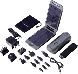CARGADOR SOLAR POWERMONKEY EXTREME (POWERTRAVELLER)