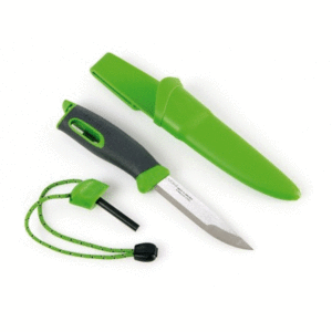 CUCHILLO FIREKNIFE GREEN