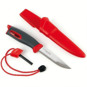 CUCHILLO FRIREKNIFE RED