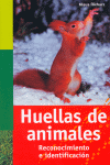 HUELLAS DE ANIMALES, RECON. E IDEN (OMEGA)