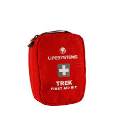 KIT PRIMEROS AUXILIOS (LIFESYSTEMS)