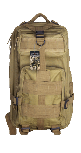 MOCHILA MILITAR COYOTE 30L