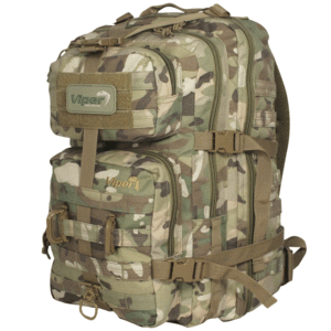 MOCHILA TÁCTICA VIPER RECON EXTRA - CAMO