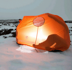 REFUGIO DE SUPERVIVENCIA LIFESYSTEM SHELTER 2