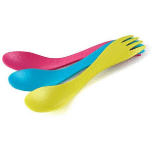 SPORK ORIGINAL - CUCHARA/TENEDOR/CUCHILLO