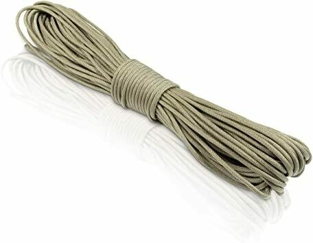 CUERDA PARACORD 7 FILAMENTOS -30 MTS. APROX