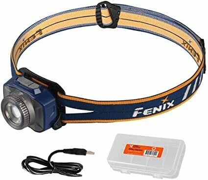 FRONTAL FENIX HL32R RECARGABLE