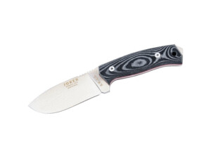 CUCHILLO JOKER MONTES MICARTA NEGRO HOJA 10,5 CM + MAGNESIO