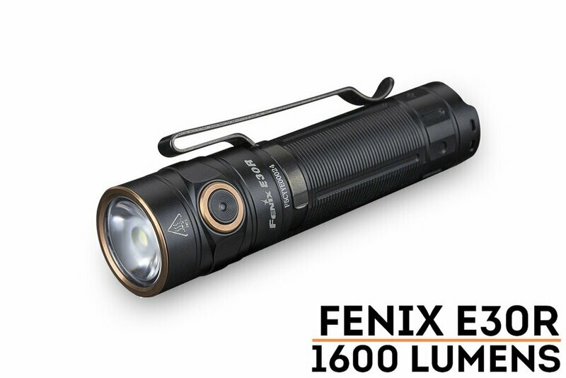 LINTERNA FENIX E30R