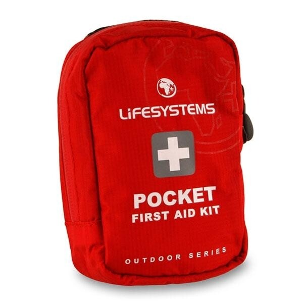 BOTIQUIN LIFESYSTEMS / POCKET 1ST AID KIT