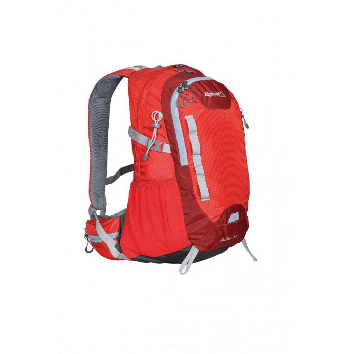 MOCHILA ALPINA DOUFOUR 30L ROJO