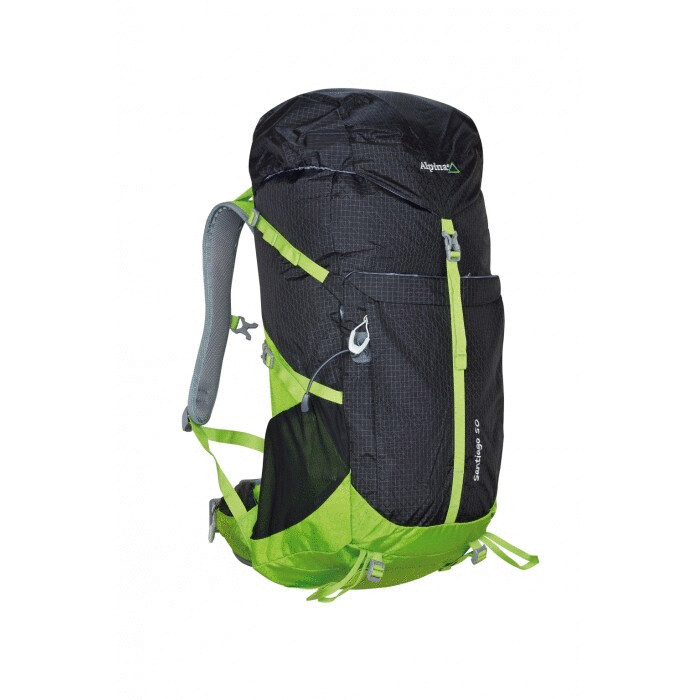 MOCHILA ALPINA MOD. SANTIAGO 50 L.