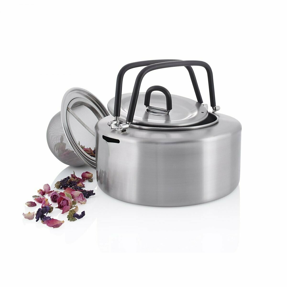 Tetera Inox TEAPOT 1,0 L