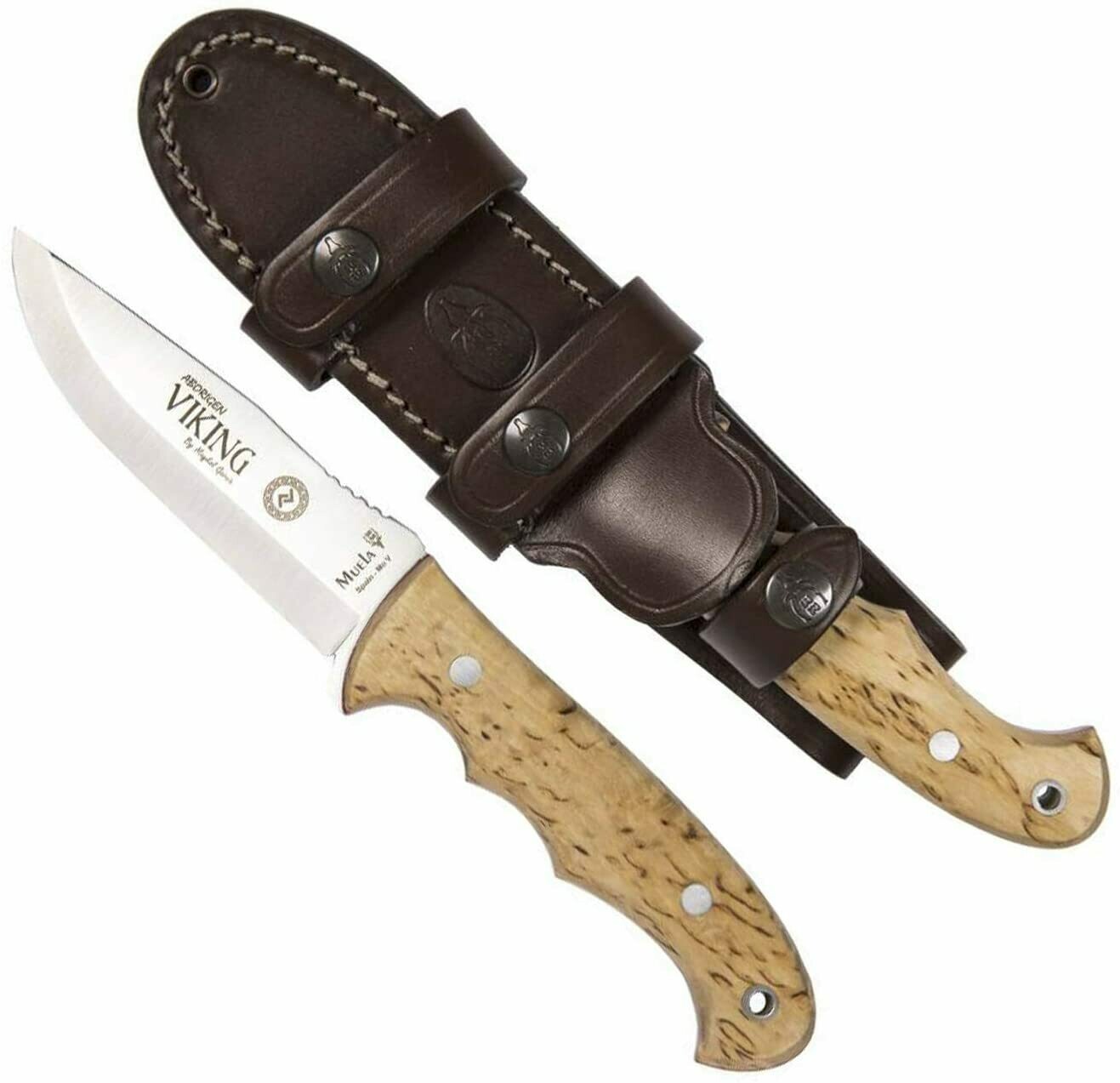 Cuchillo Muela Viking