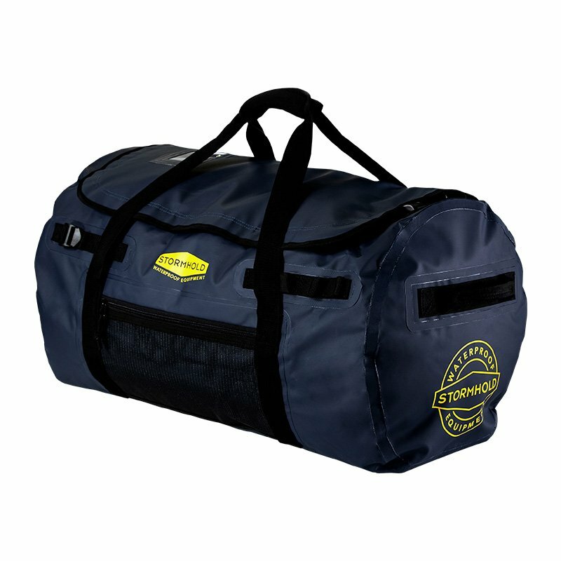 Bolsa Verde Expedition  90L  Duffle  Bag Green/Lime