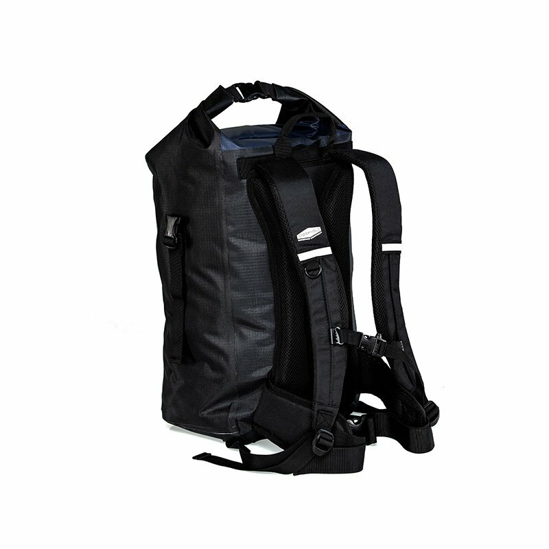 Mochila Naranja 30 L Backpack Charcoal/Orange