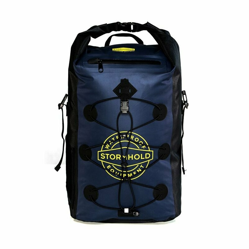 Mochila Naranja 30 L Backpack Charcoal/Orange