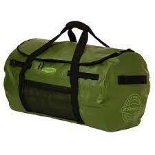 Bolsa Verde Expedition  90L  Duffle  Bag Green/Lime