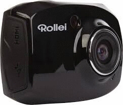 CÁMARA DEPORTIVA ROLLEI RACY FULL-HD NEGRA (ROLLEI ACTIONCAM)