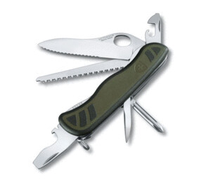 NAVAJA VICTORINOX SOLDADO SUIZO 08