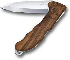 NAVAJA VICTORINOX HUNTER PRO WOOD NOGAL