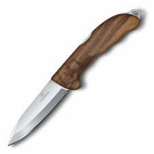 NAVAJA VICTORINOX HUNTER PRO WOOD NOGAL