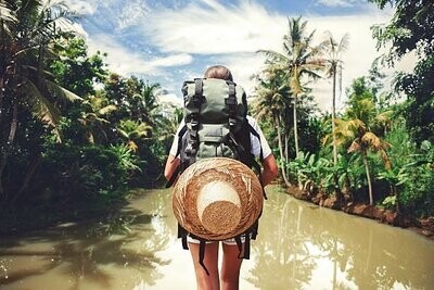 Mochilas de viaje