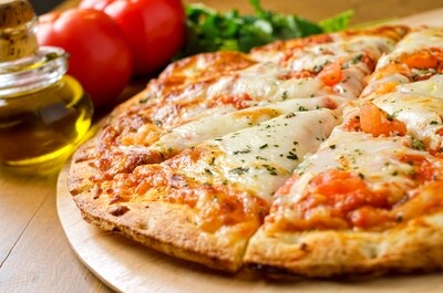 Nr.01 Pizza Margherita