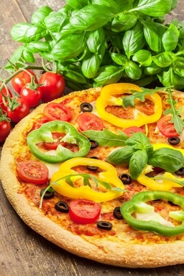 Nr.11 Pizza Pinocchio