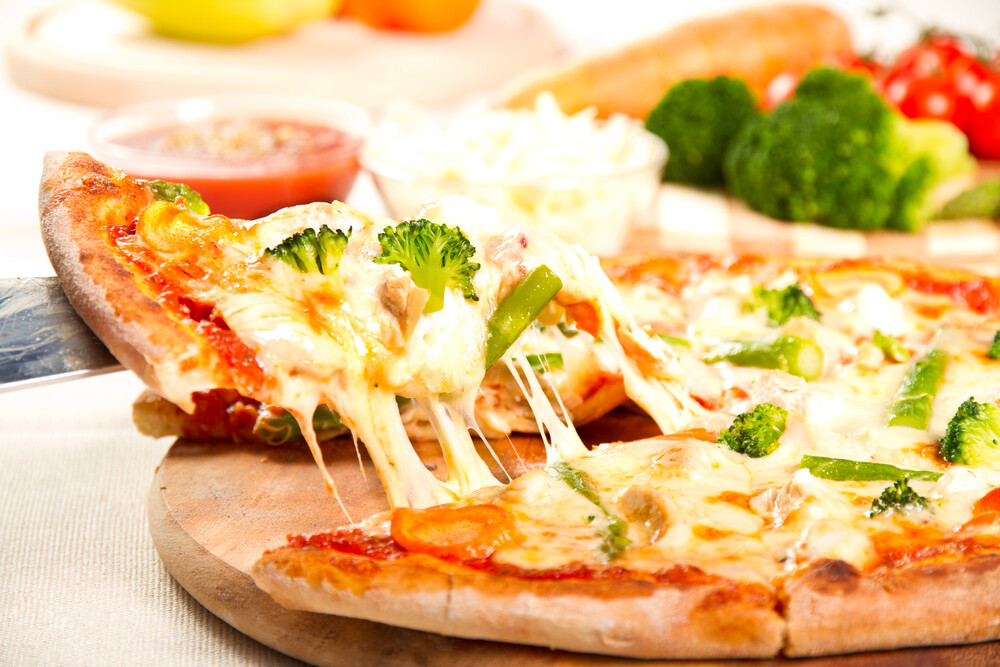 Nr.18 Pizza Broccoli