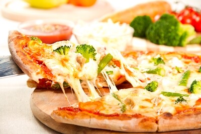 Nr.18 Pizza Broccoli