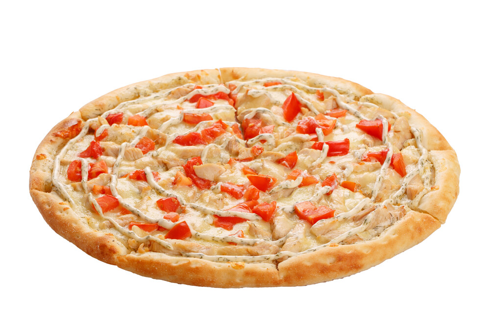 Nr.19 Pizza Hawaii 1
