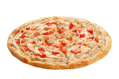 Nr.19 Pizza Hawaii 1