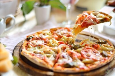 Nr.36 Pizza Frutti di Mare
