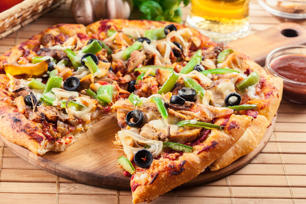 Nr.40 Pizza Gyros